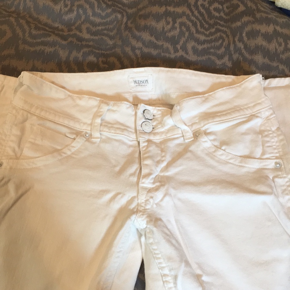 HUDSON boot cut flare jeans